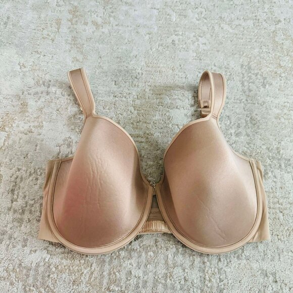 ThirdLove 24/7 Perfect Coverage 34G Tan Bra - Picture 1 of 6